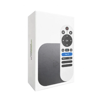 Zoku-48 4k Android Tv Box Medya Oynatıcı