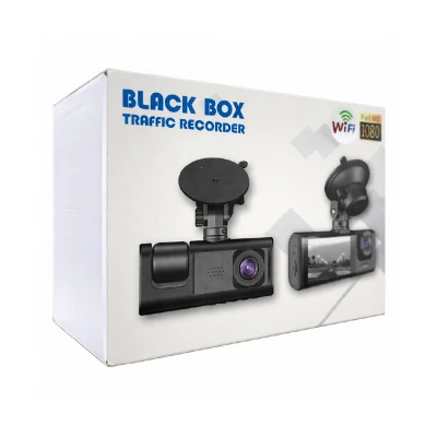 Blic Blm-86 Araç İçi Kamera | 3 Kamera