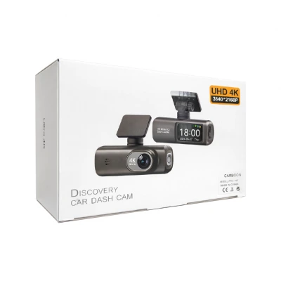 Carboon V22 Araç İçi Kamera | 4K UHD | 3840x2160