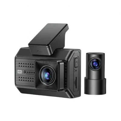 Yesido KM15 Araç İçi WiFi Dual Kamera | 32GB Hafıza Kartı | 4K HD Çözünürlük