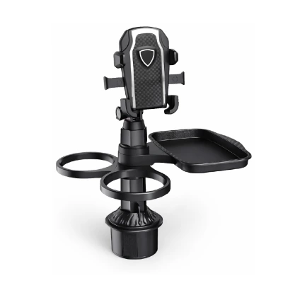 CZ-94140 Çok Amaçlı Telefon Tabak ve Bardak Tutucu | Oto Bardaklık Uyumlu