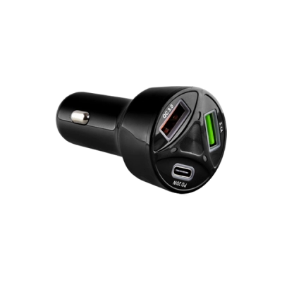 Subzero CR10 Pd 2xUsb Giriş 55W Pd Oto Başlık Subzero CR10 Pd 2xUsb Giriş 55W Pd Oto Başlık