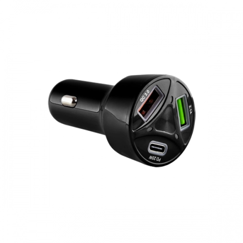 Subzero CR10 Pd 2xUsb Giriş 55W Pd Oto Başlık Subzero CR10 Pd 2xUsb Giriş 55W Pd Oto Başlık