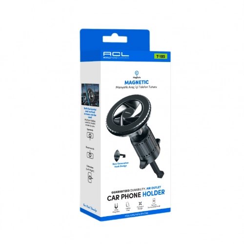 ACL T105 Araç İçi Telefon Tutucu