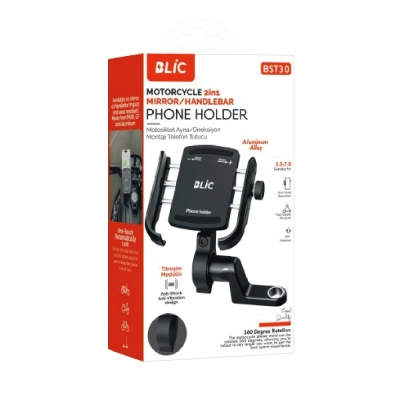Blic Bst30 Bisiklet | Motosiklet Telefon Tutucu