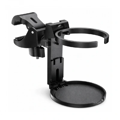 K827 Titreşim Önleyicili Termos| Suluk | Matara Tutucu