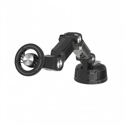 RT-2011 Araç İçi Mıknatıslı | Vantuzlu Telefon Tutucu