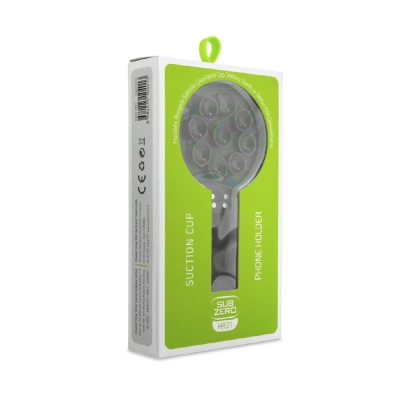 Subzero Hr21 Vantuzlu Telefon Tutucu 