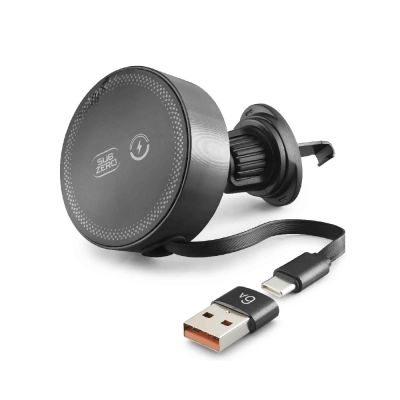 Subzero Hr69 Magnetik Telefon Tutucu | Kablosuz Şarj