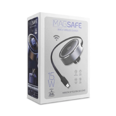 Subzero Hr69 Magnetik Telefon Tutucu | Kablosuz Şarj