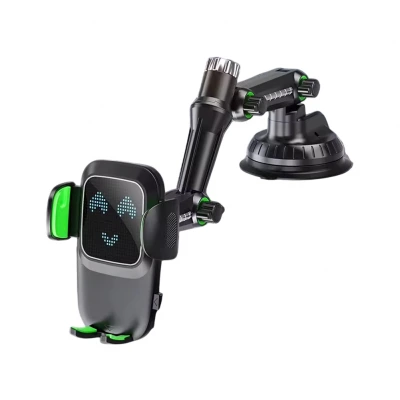 Suction Cup Ağır Vasıta Araç İçi Vantuzlu Telefon Tutucu