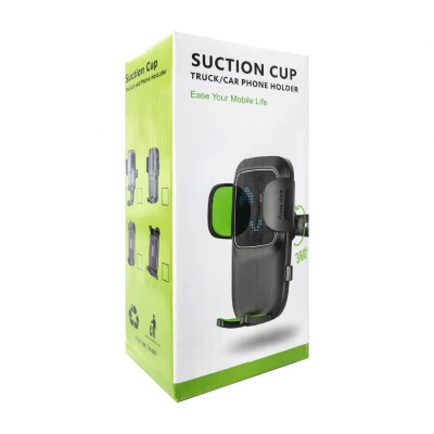 Suction Cup Ağır Vasıta Araç İçi Vantuzlu Telefon Tutucu