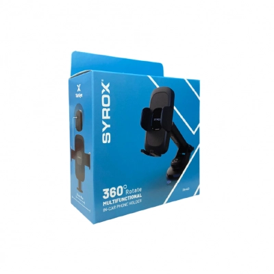 Syrox PH40 Araç Telefon Tutucu
