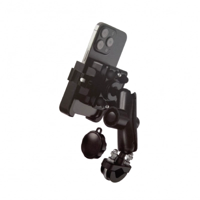 YK Design WJ-M Motosiklet Telefon Tutucu