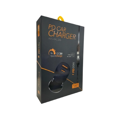 Powerway CC36 Type-C 3.1A 30W Pd Araç Şarjı
