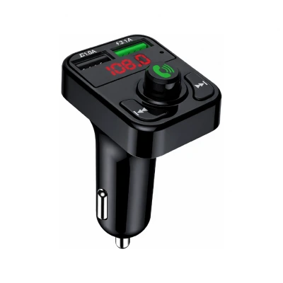 Concord C606 Plus Bluetooth Fm Transmitter | 23W PD