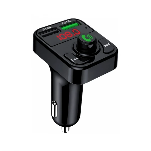 Concord C606 Plus Bluetooth Fm Transmitter | 23W PD