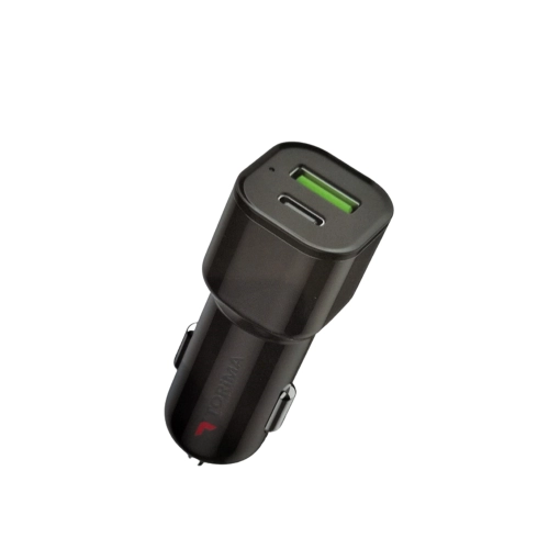 Torima C10 Usb Giriş ve Type-C Giriş 38W Pd Oto Başlık Torima C10 Usb Giriş ve Type-C Giriş 38W Pd Oto Başlık