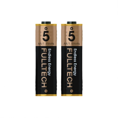 Fulltech FP28 USB Type-C Şarjlı Lithium Ion 1.5V 2800mWh AA Kalem Pil | 2 Adet