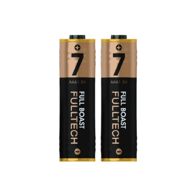Fulltech FP29 USB Type-C Şarjlı Lithium Ion 1.5V 800mWh AAA Kumanda Pili | 2 Adet