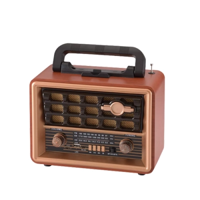 Nns Ns-8072bt Nostalji Bluetooth Speaker Nns Ns-8072bt Nostalji Bluetooth Speaker