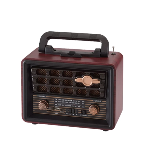 Nns Ns-8072bt Nostalji Bluetooth Speaker Nns Ns-8072bt Nostalji Bluetooth Speaker