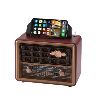 Nns Ns-8072bt Nostalji Bluetooth Speaker Nns Ns-8072bt Nostalji Bluetooth Speaker