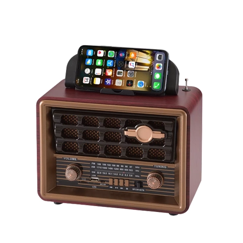 Nns Ns-8072bt Nostalji Bluetooth Speaker Nns Ns-8072bt Nostalji Bluetooth Speaker