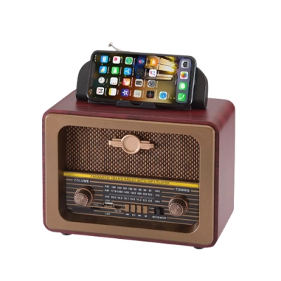 Nns Ns-8072bt Nostalji Bluetooth Speaker Nns Ns-8072bt Nostalji Bluetooth Speaker