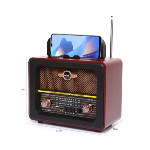 Nns Ns-8073bt Nostalji Bluetooth Speaker Nns Ns-8073bt Nostalji Bluetooth Speaker