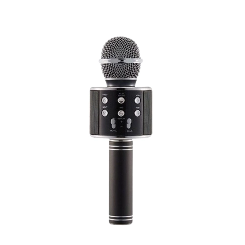 Torima Ws858 Karaoke Mikrofon