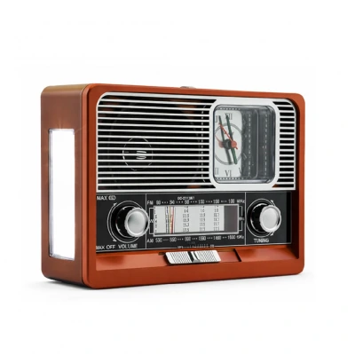 KTF-1647 Fenerli 3" Nostalji Speaker