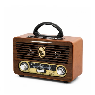 Meier M-115BT Nostalji Speaker