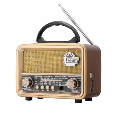 NNS Ns-8110BT Bluetooth Speaker FM AM SW Radyo