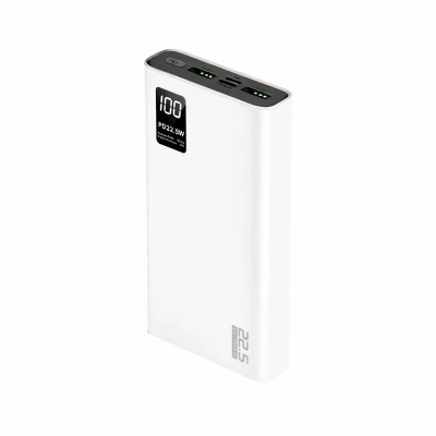 Jopus JP-P12 Urban Fast 20000 mAh Dijital Göstergeli PD 22.5W Powerbank