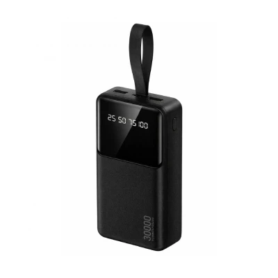 Jopus JP-P13 Urban Max 30000 mAh Dijital Göstergeli Powerbank