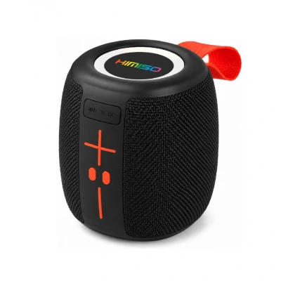 Kimiso KMS-292 RGB Mini Bluetooth Speaker 8W | IPX5 Su Geçirmez