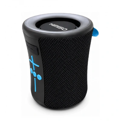 Kimiso KMS-294 RGB Mini Bluetooth Speaker 8W | IPX5 Su Geçirmez