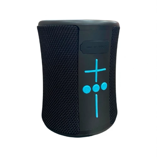 Kimiso KMS-294 RGB Mini Bluetooth Speaker 8W | IPX5 Su Geçirmez