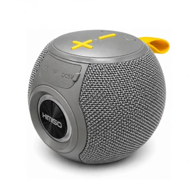 Kimiso KMS-295 RGB Mini Bluetooth Speaker 8W | IPX5 Su Geçirmez