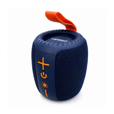 Kimiso KMS-335 RGB Mini Bluetooth Speaker 8W | IPX5 Su Geçirmez