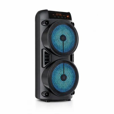 Kimiso QS-3226 Bluetooth 2 x 3" Speaker | 2 x 5W