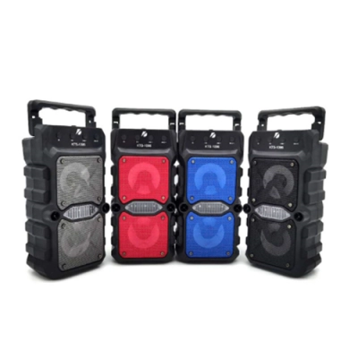 Kts-1096 Işıklı Bluetooth Speaker 3" x 2 Kts-1096 Işıklı Bluetooth Speaker 3" x 2