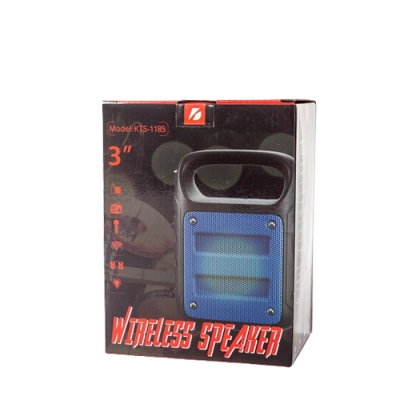 KTS-1185 Fenerli Bluetooth Speaker KTS-1185 Fenerli Bluetooth Speaker