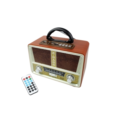 Glrtech M-112BT Nostalji Speaker Glrtech M-112BT Nostalji Speaker