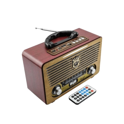 Meier M-115BT Nostalji Speaker Meier M-115BT Nostalji Speaker