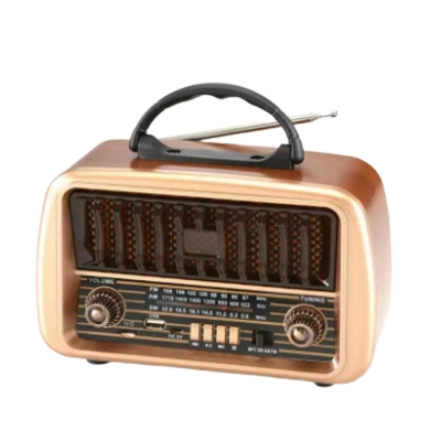 NNS NS-8067BT Nostalji Bluetooth Speaker