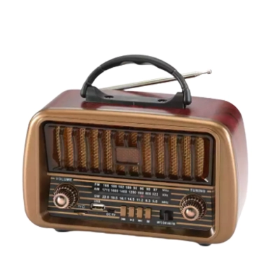 NNS NS-8067BT Nostalji Bluetooth Speaker