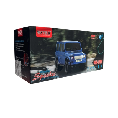 Wster Ws-591 Bluetooth Speaker