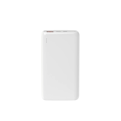 Wiwu Wi-P008 Rainbow 10000mAh Powerbank | LED Işıklı Göstergeli | PD 22.5W